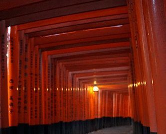 My favourite part of Kyoto